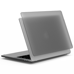 Apple Macbook 13.6' Air 2024 M2 A2681 Wiwu Macbook iShield Hard Shell Kapak - 10