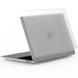 Apple Macbook 13.6' Air 2024 M2 A2681 Wiwu Macbook iShield Hard Shell Kapak - 11