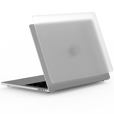 Apple Macbook 13.6' Air 2024 M2 A2681 Wiwu Macbook iShield Hard Shell Kapak - 11