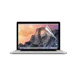 Apple Macbook 13.6' Air 2024 M2 A2681 Wiwu Parlak Ekran Koruyucu - 2