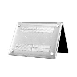 Apple Macbook 13.6' Air 2024 M2 A2681 Zore MSoft Allstar Kapak - 6
