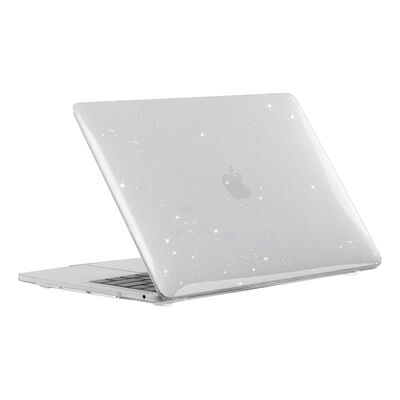 Apple Macbook 13.6' Air 2024 M2 A2681 Zore MSoft Allstar Kapak - 8