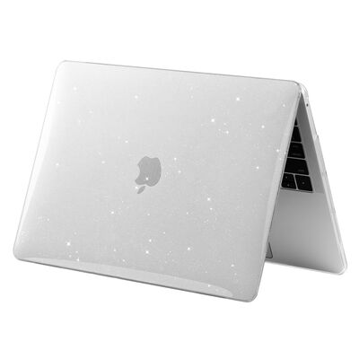 Apple Macbook 13.6' Air 2024 M2 A2681 Zore MSoft Allstar Kapak - 10