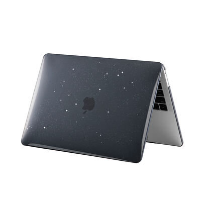 Apple Macbook 13.6' Air 2024 M2 A2681 Zore MSoft Allstar Kapak - 2