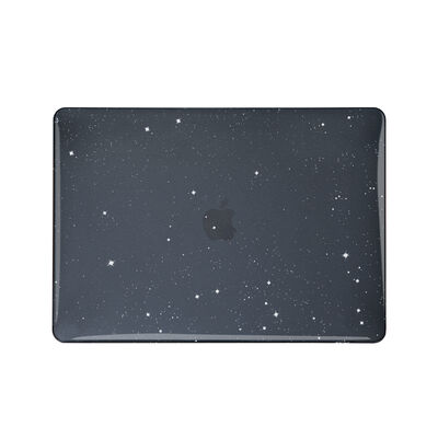 Apple Macbook 13.6' Air 2024 M2 A2681 Zore MSoft Allstar Kapak - 4