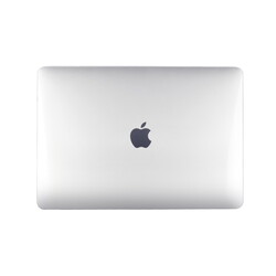 Apple Macbook 13.6' Air 2024 M2 A2681 Zore MSoft Kristal Kapak - 5