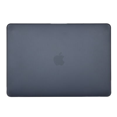 Apple Macbook 13.6' Air 2024 M2 A2681 Zore MSoft Kristal Kapak - 8