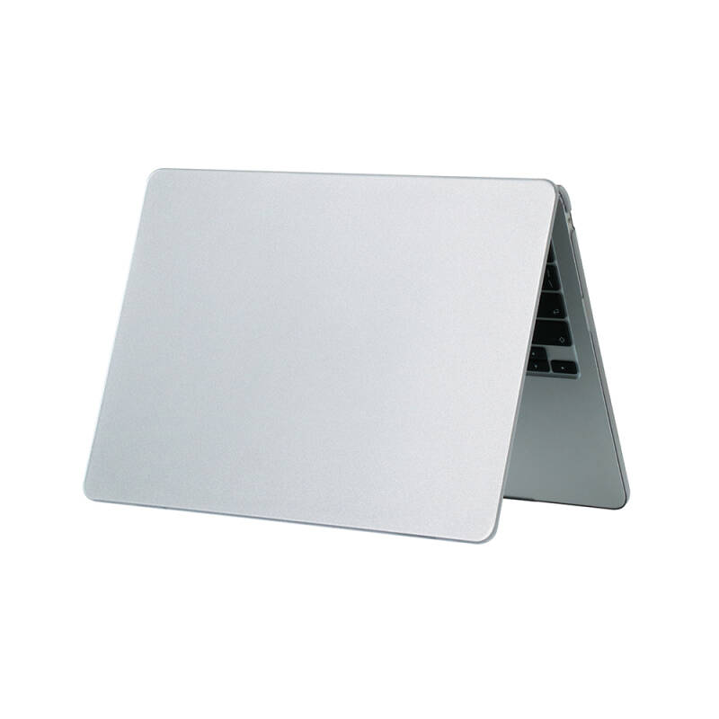 Apple Macbook 13.6' Air 2024 M2 A2681 Zore Premium MSoft Bottom Kapak - 2