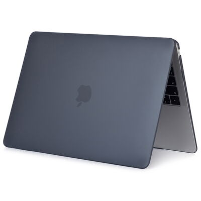 Apple Macbook 13.6' Air M3 A3113 Zore MSoft Kristal Kapak - 6