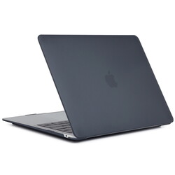 Apple Macbook 13.6' Air M3 A3113 Zore MSoft Kristal Kapak - 7