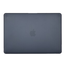 Apple Macbook 13.6' Air M3 A3113 Zore MSoft Kristal Kapak - 8
