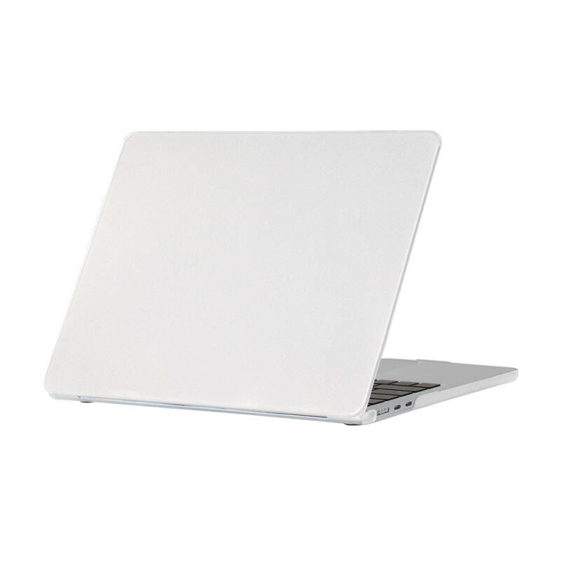 Apple Macbook 13.6′ Air 2024 M2 A2681 Zore Premium MSoft Bottom Cover - 3