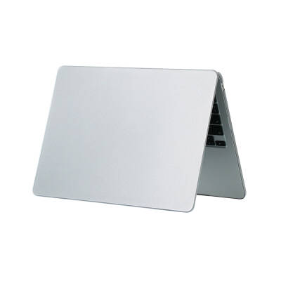 Apple Macbook 13.6′ Air 2024 M2 A2681 Zore Premium MSoft Bottom Kapak - 2