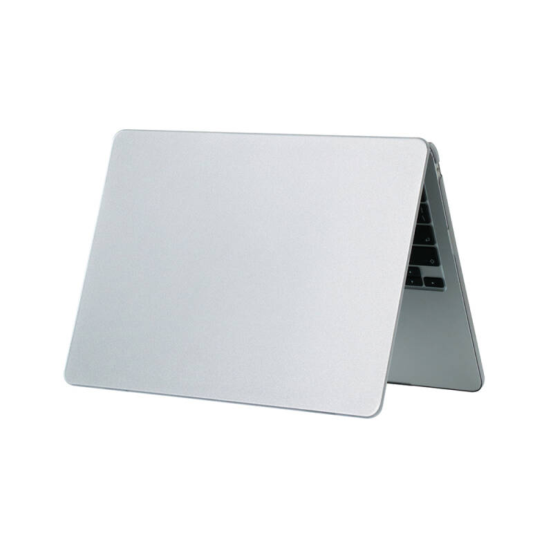 Apple Macbook 13.6′ Air M3 A3113 Zore Premium MSoft Bottom Kapak - 4