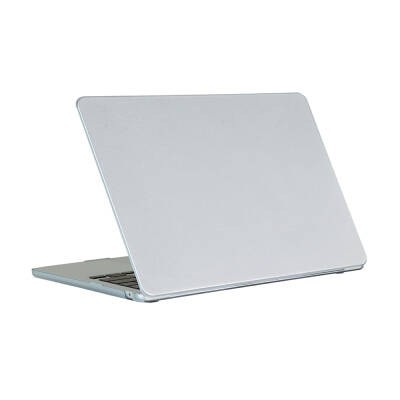 Apple Macbook 13.6′ Air M3 A3113 Zore Premium MSoft Bottom Kapak - 1