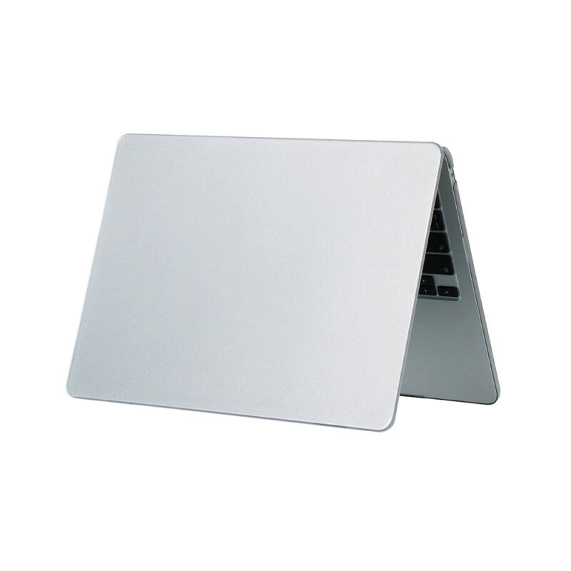 Apple Macbook 14.2 2021 A2442 Zore Premium MSoft Bottom Cover - 2