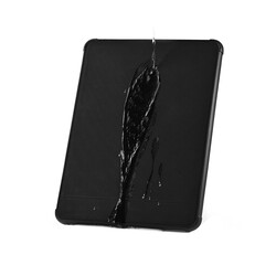 Apple Macbook 14.2' 2021 Wiwu Defender Stand Case Taşınabilir Standlı Magnetik PU Laptop Çantası - 11