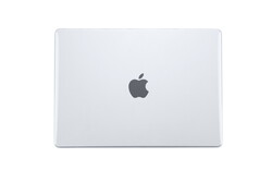 Apple Macbook 14.2' 2021 Zore MSoft Kristal Cover - 7