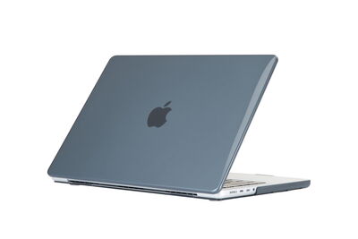 Apple Macbook 14.2' 2021 Zore MSoft Kristal Cover - 2