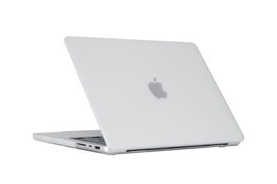Apple Macbook 14.2' 2021 Zore MSoft Mat Kapak - 2