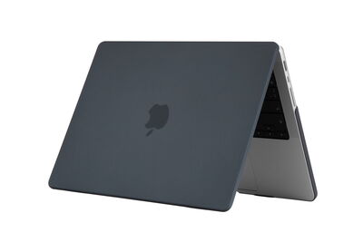 Apple Macbook 14.2' 2021 Zore MSoft Mat Kapak - 4
