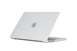 Apple Macbook 14.2' 2021 Zore MSoft Mat Kapak - 5