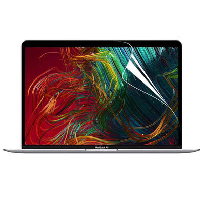 Apple Macbook 15' Air M2 2023 A2941 Zore Ekran Koruyucu 2 Adet - 5