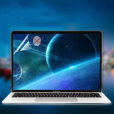 Apple Macbook 15' Air M2 2023 A2941 Zore Ekran Koruyucu 2 Adet - 9