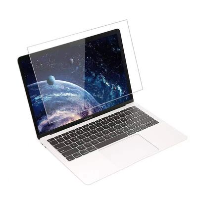 Apple Macbook 15' Air M2 2023 A2941 Zore Ekran Koruyucu 2 Adet - 8