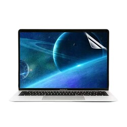 Apple Macbook 15' Air M2 2023 A2941 Zore Ekran Koruyucu 2 Adet - 3