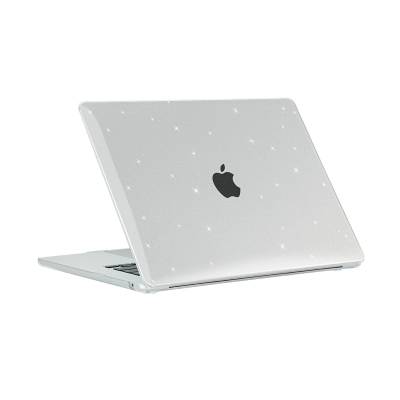 Apple MacBook 15' Air M2 2023 A2941 Zore MSoft Allstar Cover - 5