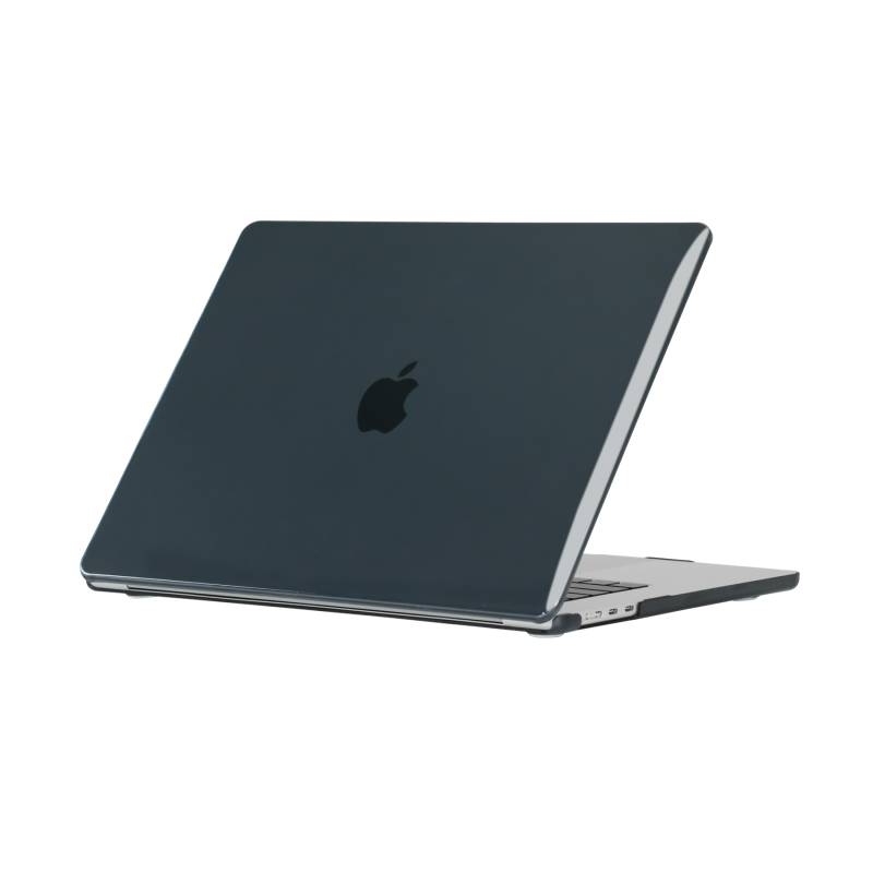 Apple Macbook 15' Air M2 2023 A2941 Zore MSoft Crystal Cover - 10