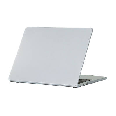 Apple Macbook 15' Air M2 2023 A2941 Zore Premium MSoft Bottom Kapak - 8
