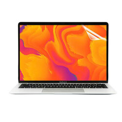 Apple Macbook 15' Air M2 2024 A2941 Zore Ekran Koruyucu 2 Adet - 4