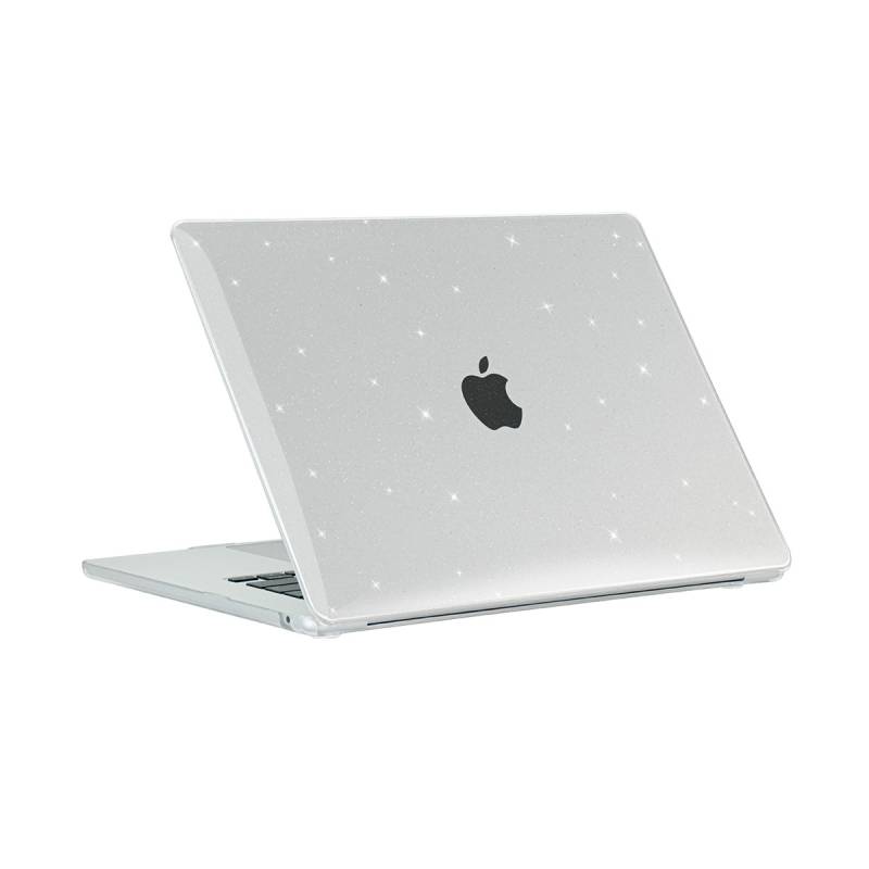 Apple MacBook 15' Air M2 2024 A2941 Zore MSoft Allstar Kapak - 4