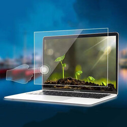 Apple Macbook 15′ Air M2 2024 A2941 Zore Ekran Koruyucu 2 Adet - 2