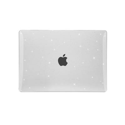 Apple MacBook 15′ Air M2 2024 A2941 Zore MSoft Allstar Cover - 5