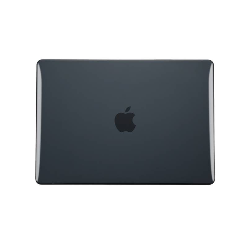 Apple Macbook 15′ Air M2 2024 A2941 Zore MSoft Kristal Kapak - 6