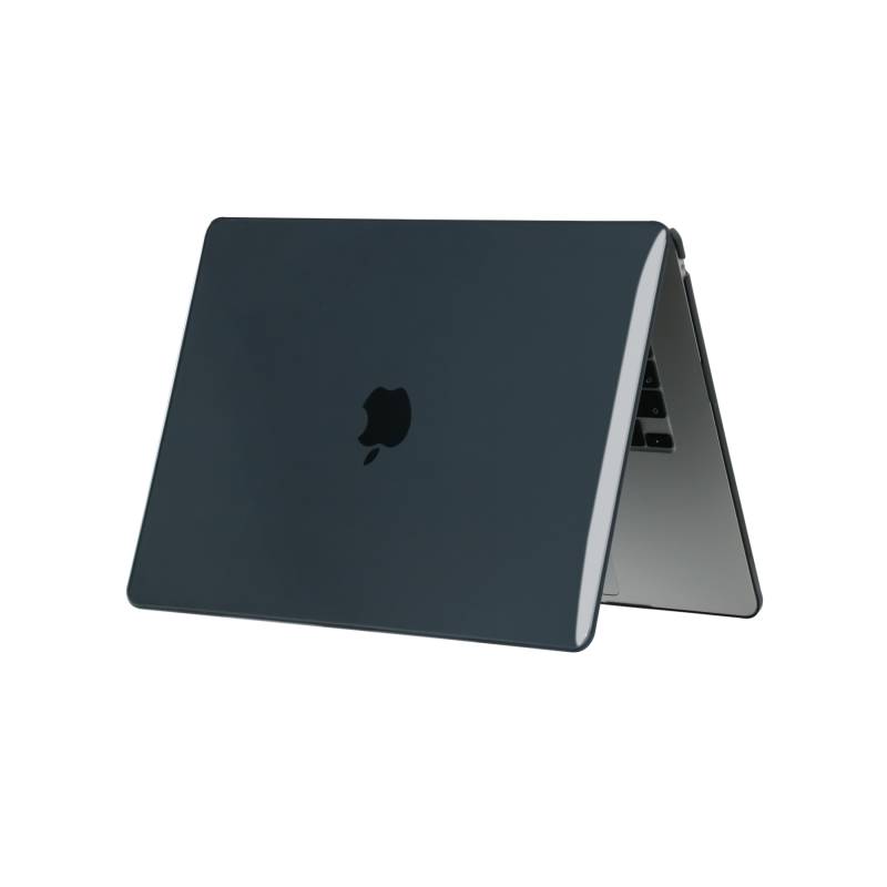 Apple Macbook 15′ Air M2 2024 A2941 Zore MSoft Kristal Kapak - 3