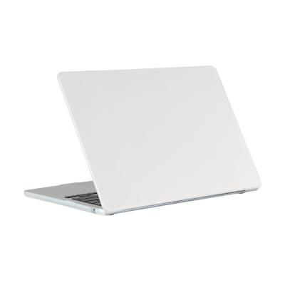Apple Macbook 15" Air M2 2024 A2941 Zore Premium MSoft Bottom Kapak - 7