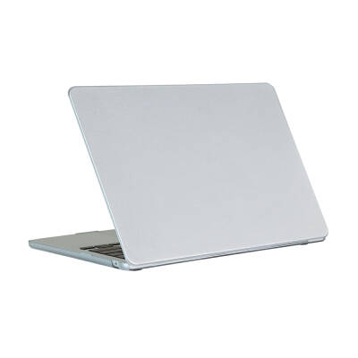 Apple Macbook 15" Air M2 2024 A2941 Zore Premium MSoft Bottom Kapak - 1