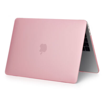 Apple Macbook 16.2' 2021 Zore MSoft Mat Kapak - 13