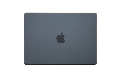 Apple Macbook 16.2' 2021 Zore MSoft Matte Cover - 6