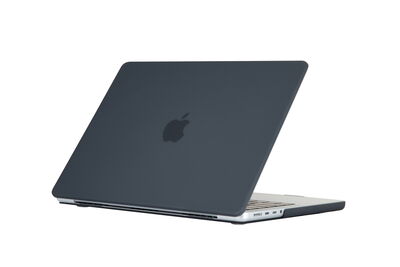 Apple Macbook 16.2' 2021 Zore MSoft Matte Cover - 10