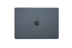 Apple Macbook 16.2' 2021 Zore MSoft Matte Cover - 6