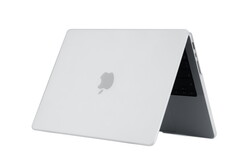 Apple Macbook 16.2' 2021 Zore MSoft Matte Cover - 7
