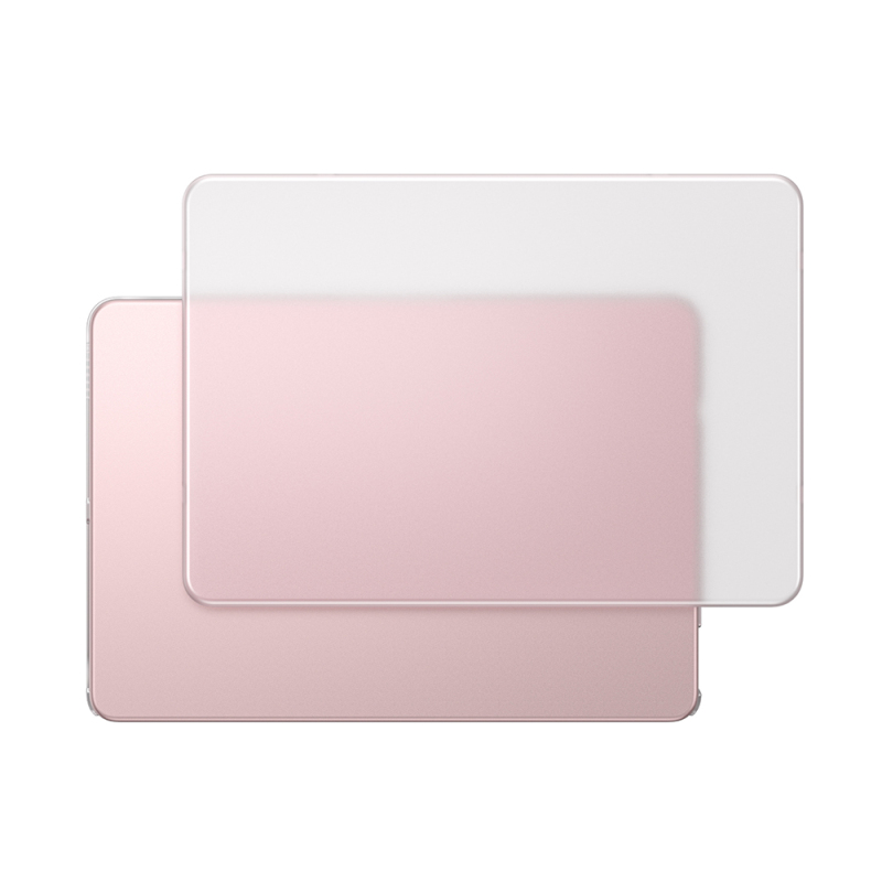 Apple Macbook Neo 13' A3404 Amazing Titan Pro SlimFit HardShell Series Cover - 3