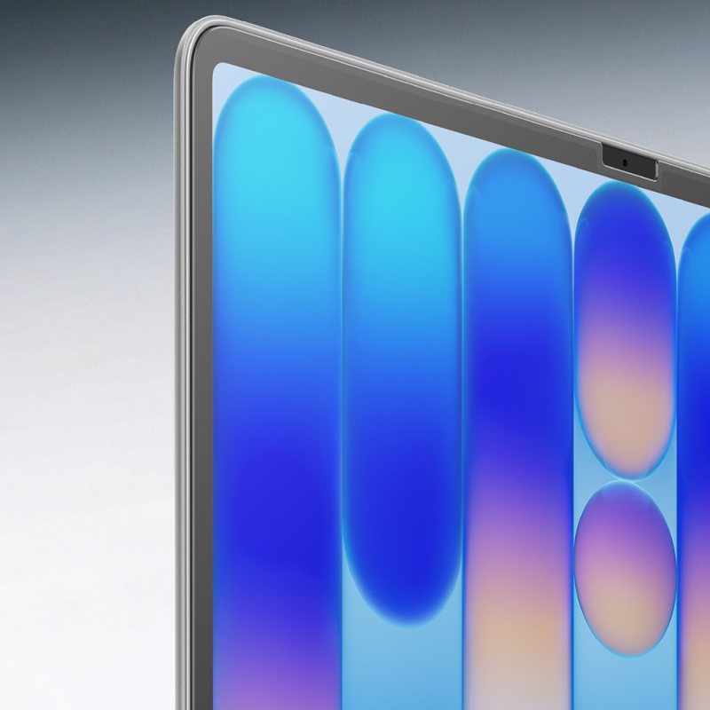 Apple Macbook Neo 13' A3404 Amazingthing Radix MagClear Serisi Magnetik Ekran Koruyucu - 6