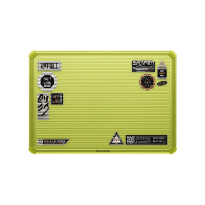 Apple Macbook Neo 13’ A3404 Skinarma Vibron Series Clip-On Cover - 8