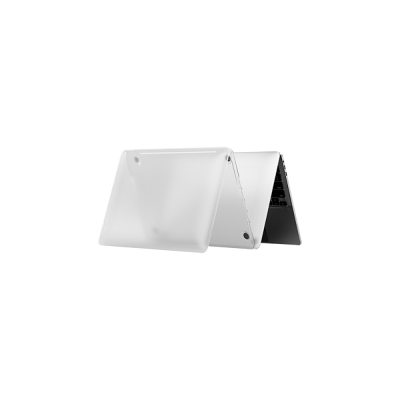 Apple Macbook Neo 13' A3404 Wiwu DNK-502 Ultra İnce Sararmayan Şeffaf MacBook Crystal Shield Kapak - 1